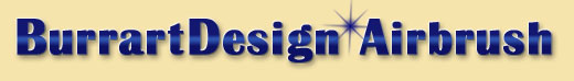 burrart design logo